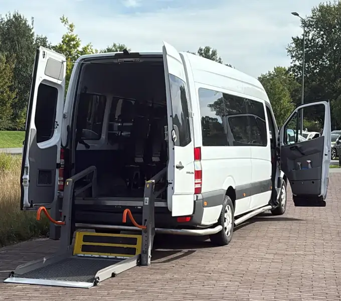 Rolstoelvervoer Aalsmeer